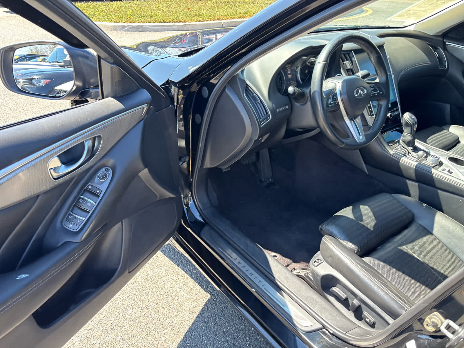 2018 INFINITI Q50 3.0t SPORT