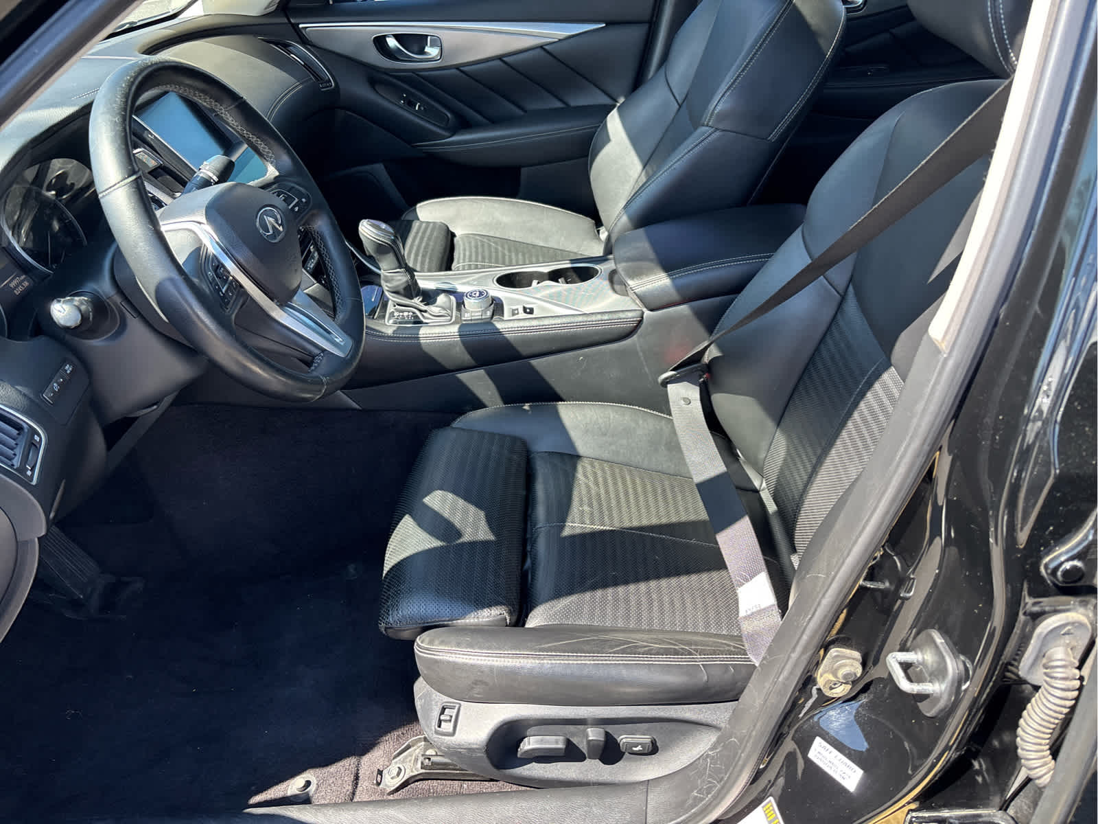 2018 INFINITI Q50 3.0t SPORT