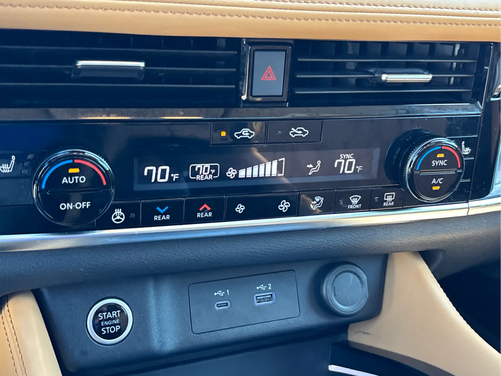 2022 Nissan Rogue Platinum