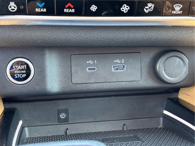 2022 Nissan Rogue Platinum