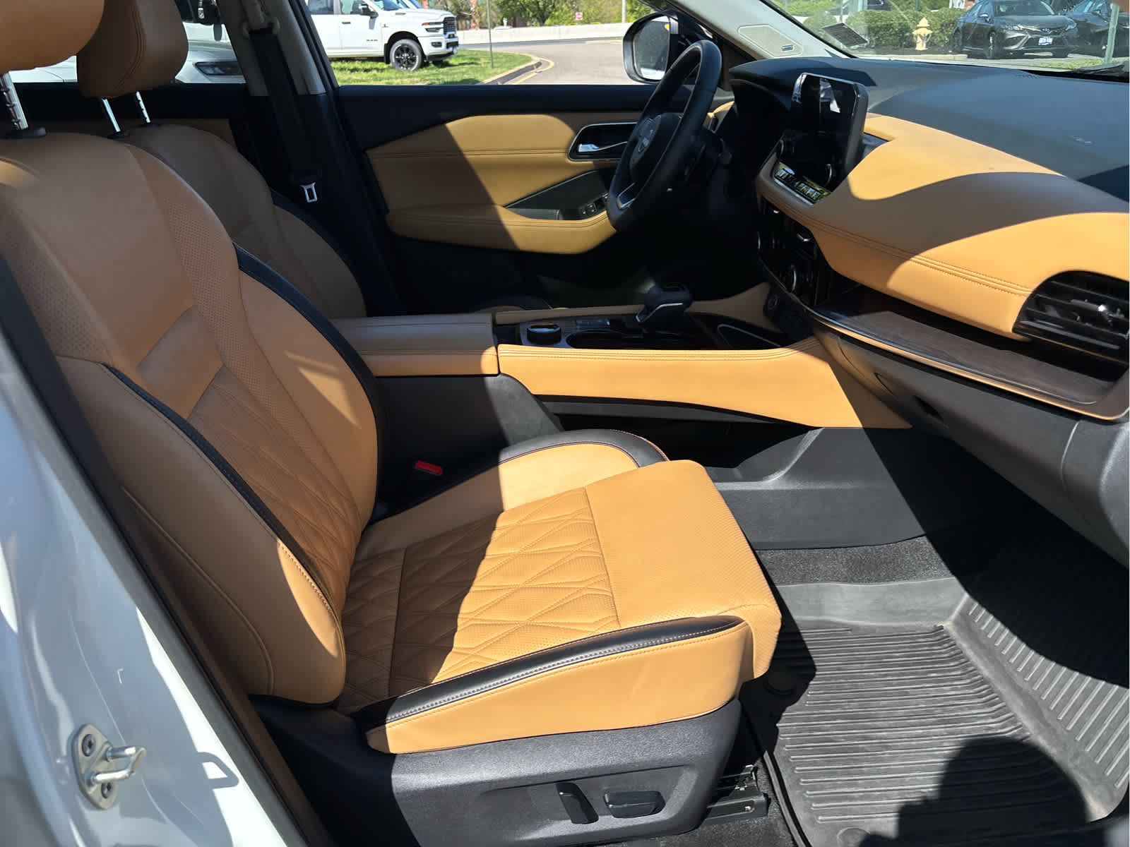 2022 Nissan Rogue Platinum