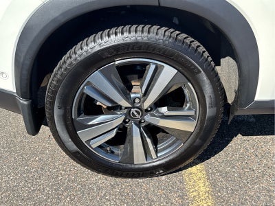 2022 Nissan Rogue Platinum