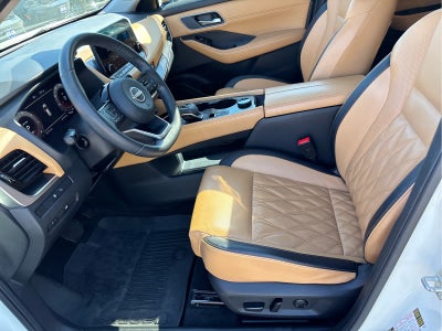 2022 Nissan Rogue Platinum