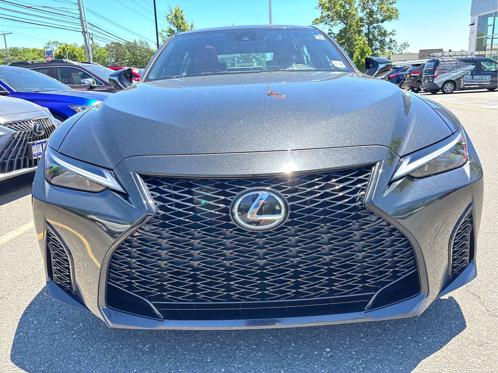2023 Lexus IS 350 F SPORT