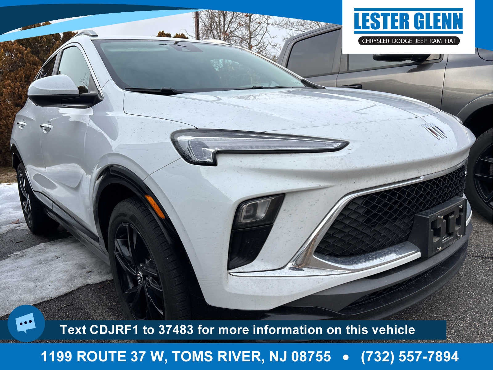 2024 Buick Encore GX Sport Touring