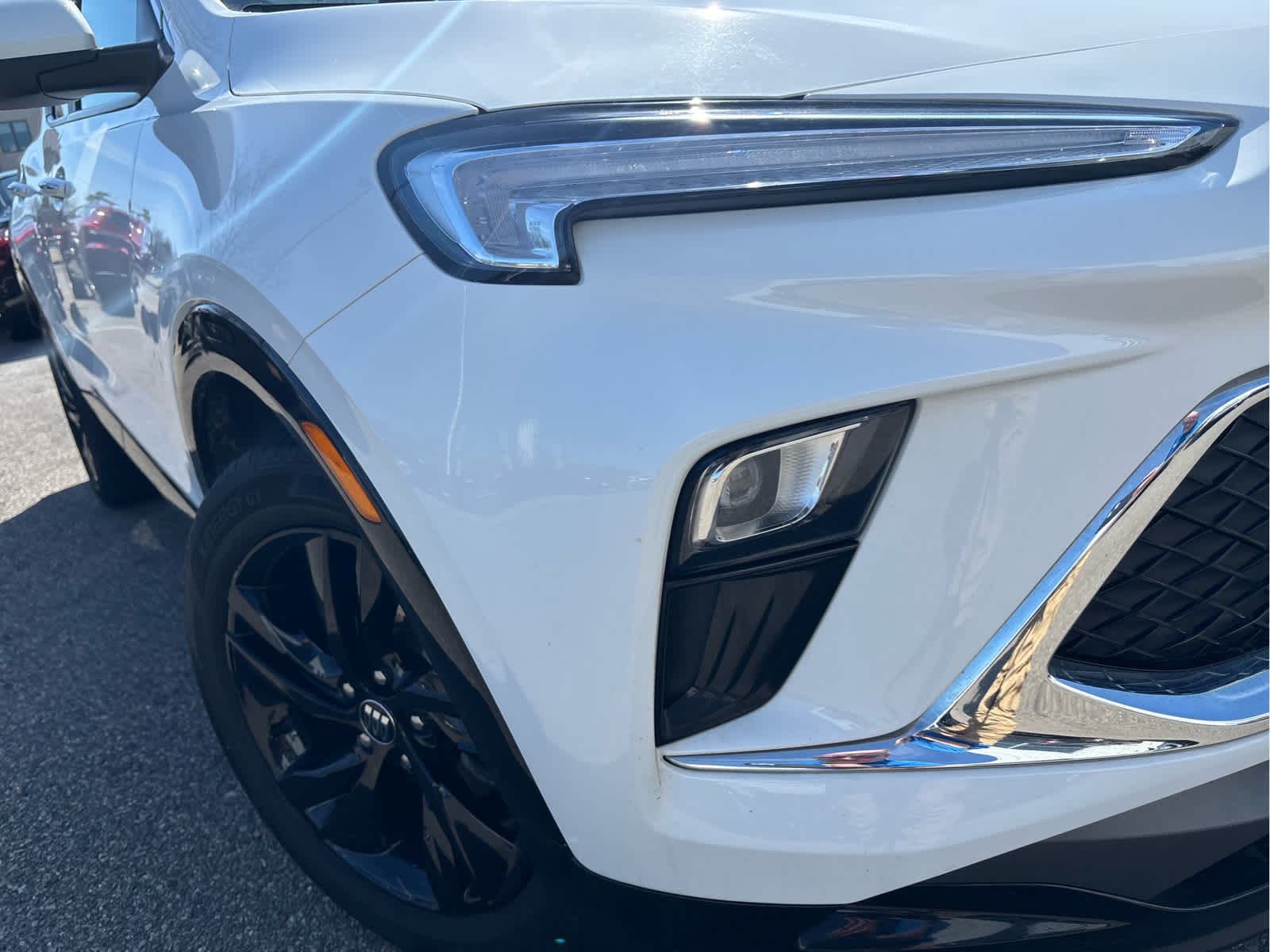 2024 Buick Encore GX Sport Touring