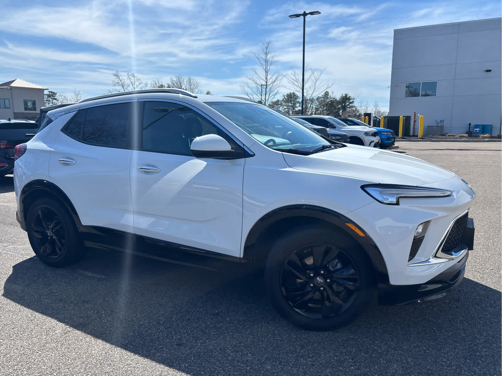 2024 Buick Encore GX Sport Touring