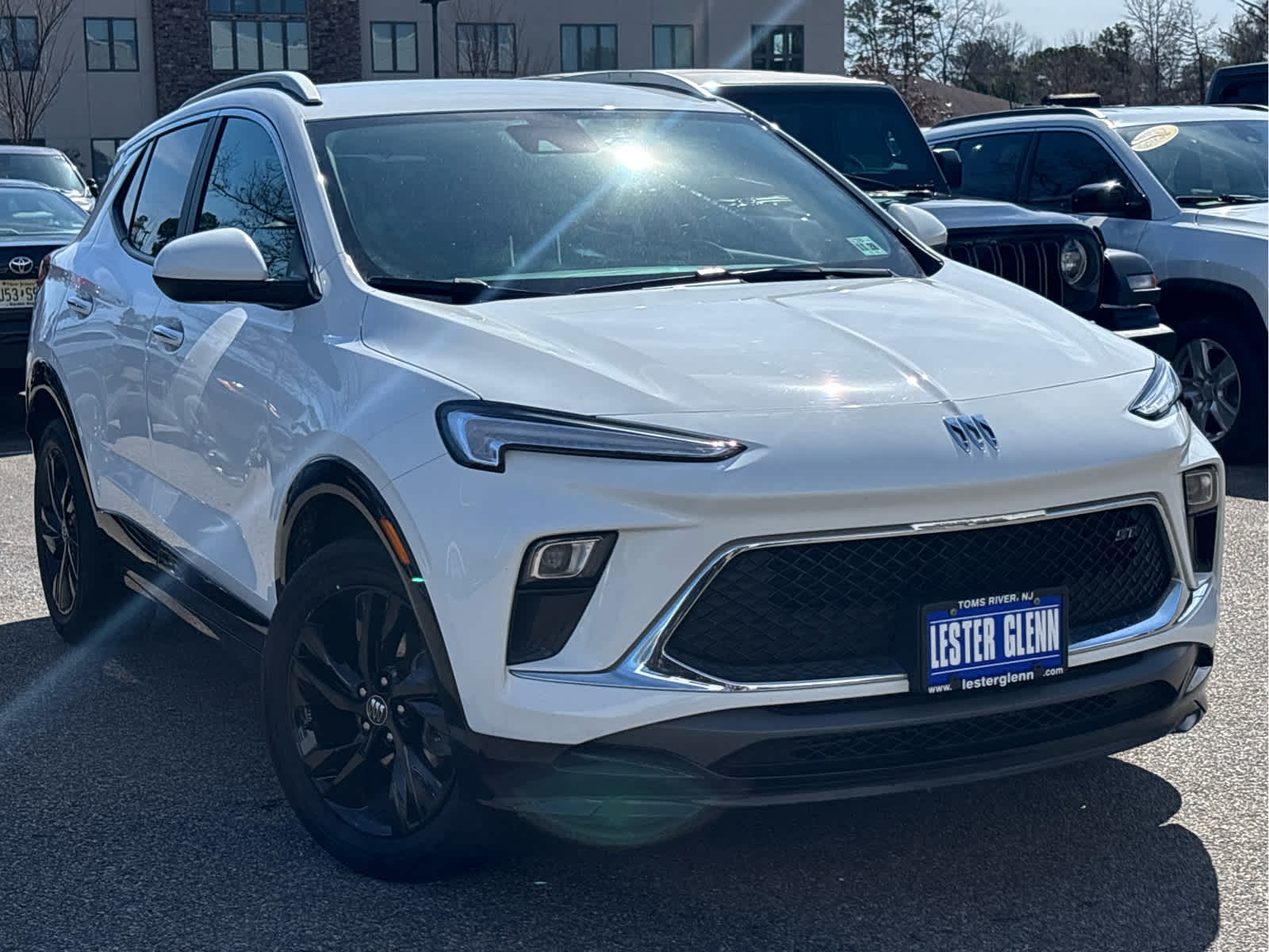 2024 Buick Encore GX Sport Touring