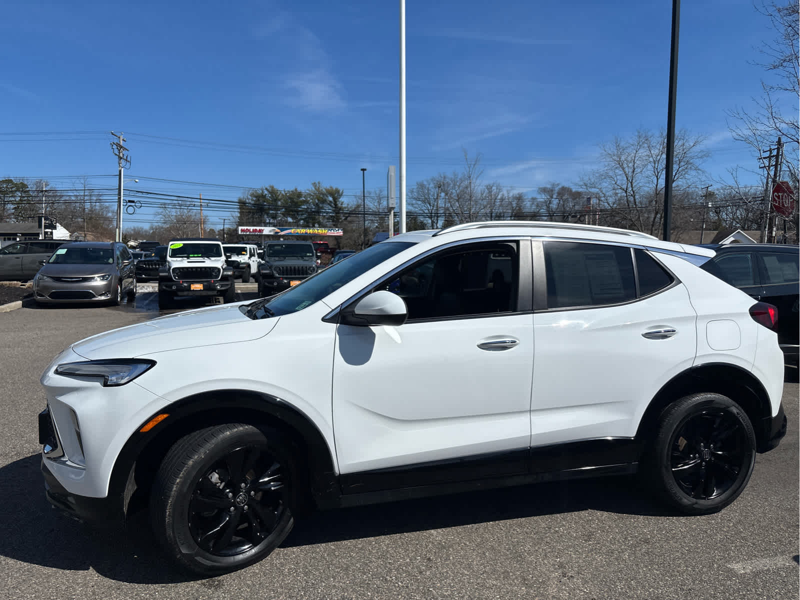 2024 Buick Encore GX Sport Touring