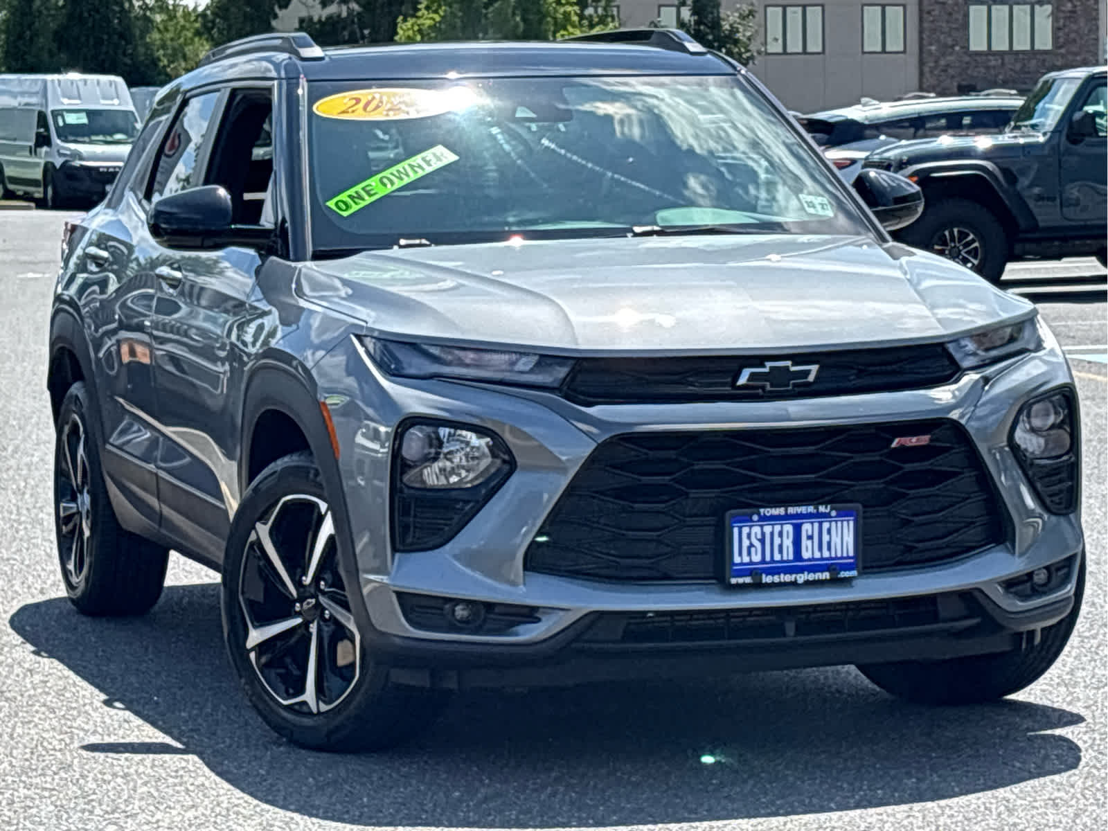 2023 Chevrolet Trailblazer RS