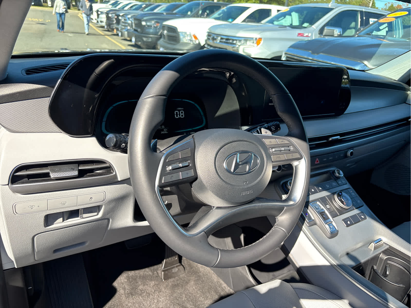 2024 Hyundai PALISADE SEL 7P