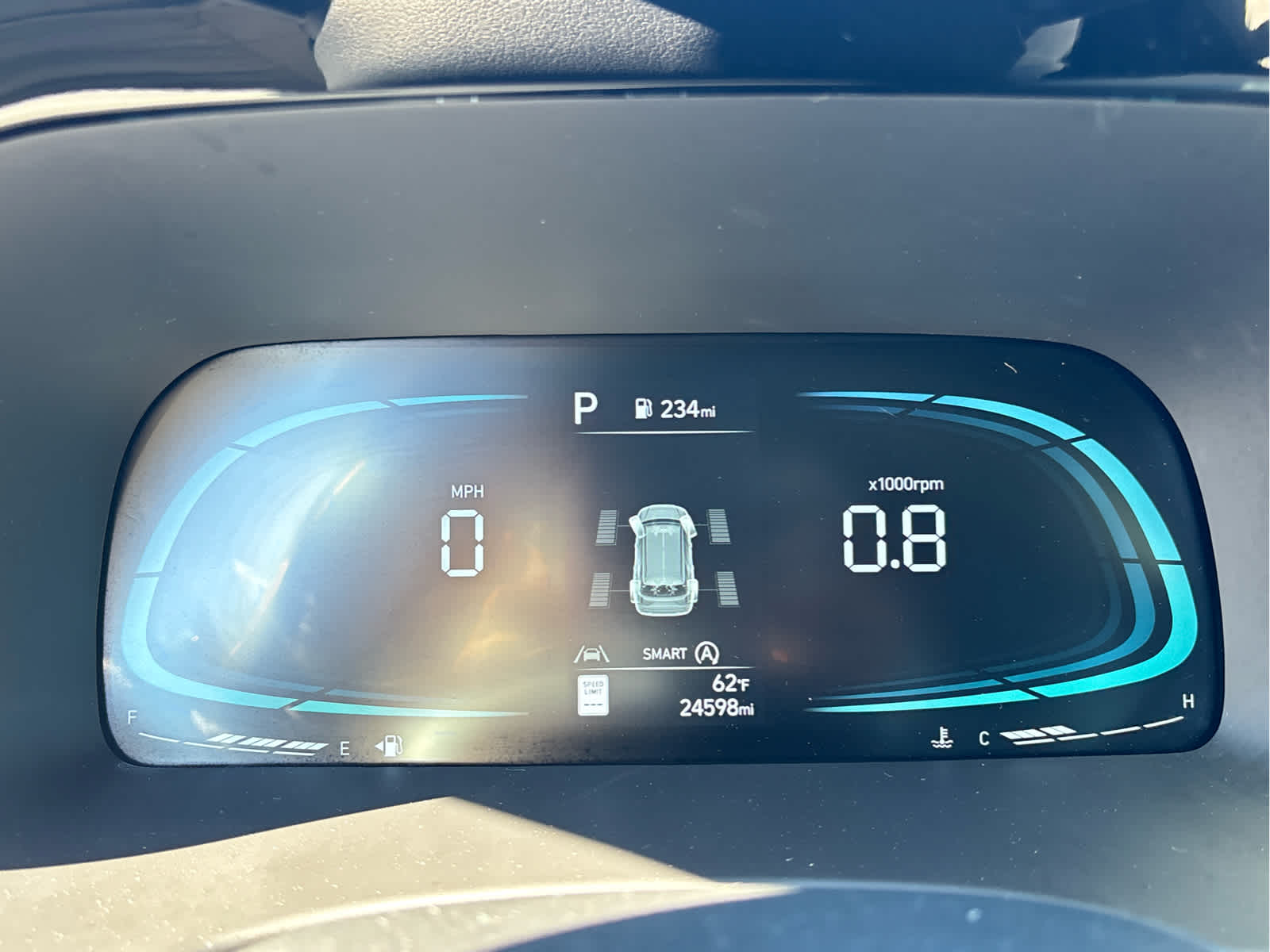 2024 Hyundai PALISADE SEL 7P