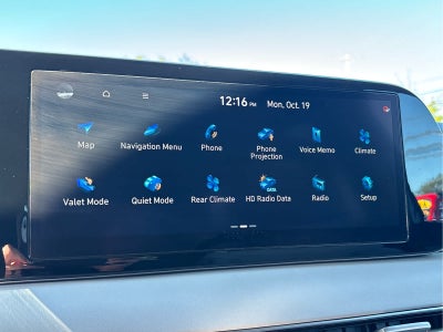 2024 Hyundai PALISADE SEL 7P
