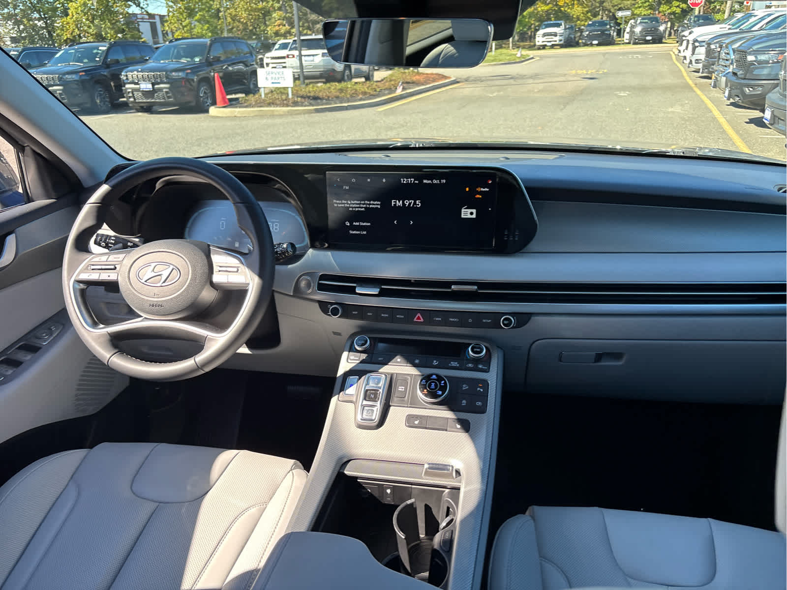 2024 Hyundai PALISADE SEL 7P