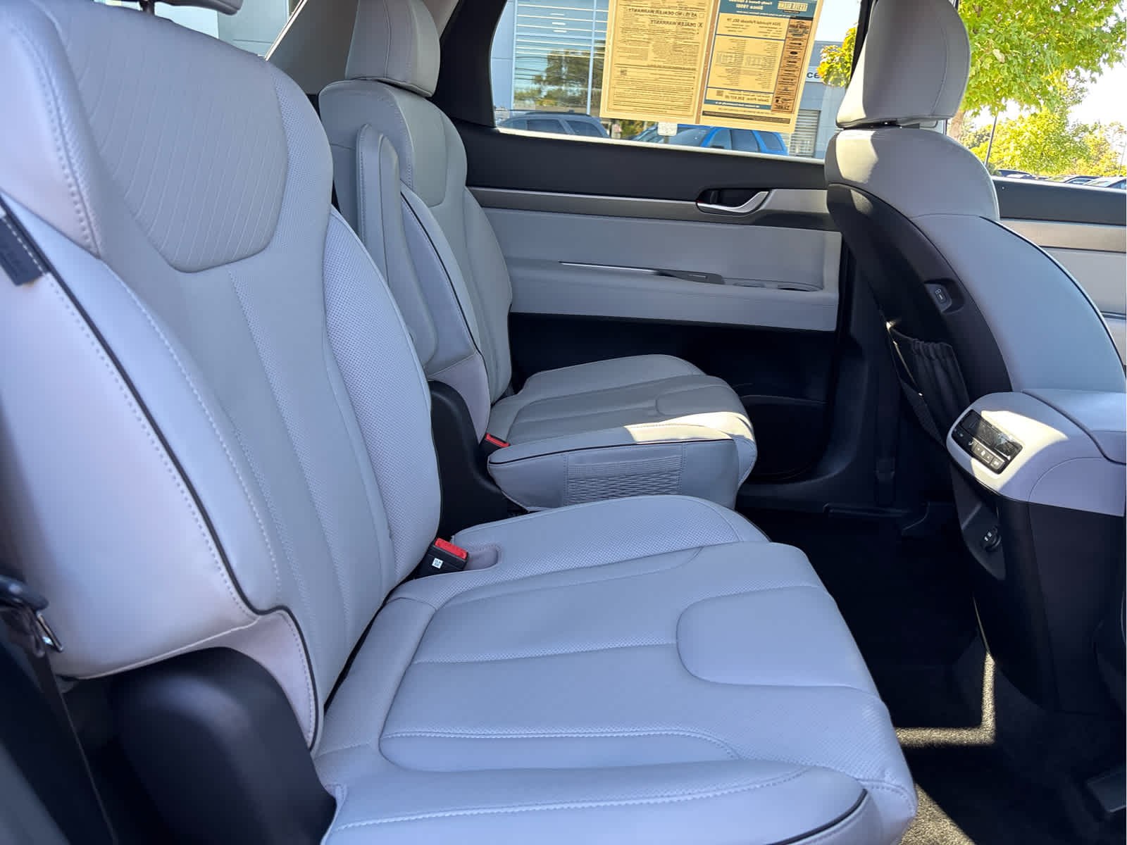 2024 Hyundai PALISADE SEL 7P
