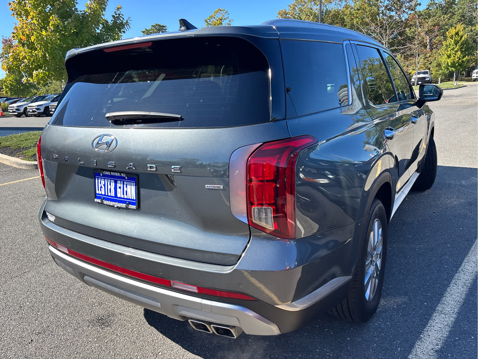 2024 Hyundai PALISADE SEL 7P