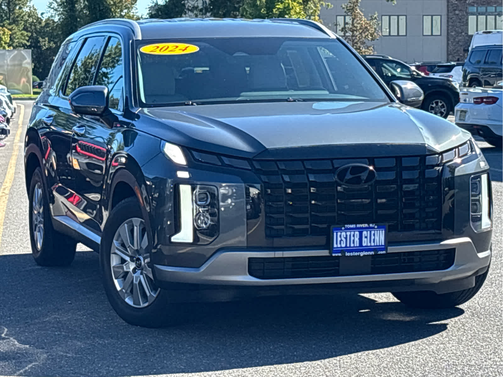 2024 Hyundai PALISADE SEL 7P