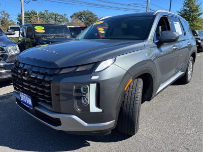 2024 Hyundai PALISADE SEL 7P