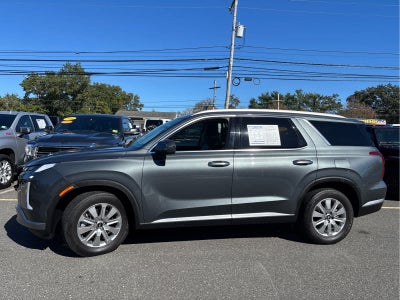 2024 Hyundai PALISADE SEL 7P