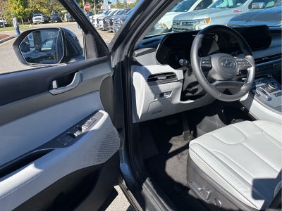 2024 Hyundai PALISADE SEL 7P