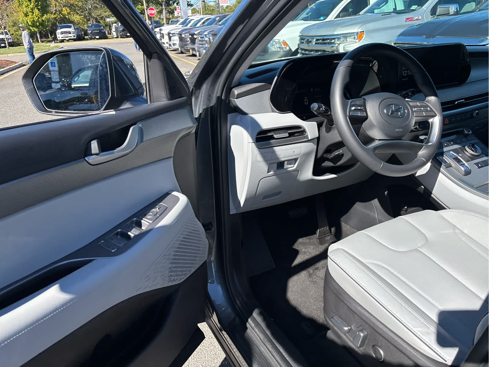 2024 Hyundai PALISADE SEL 7P