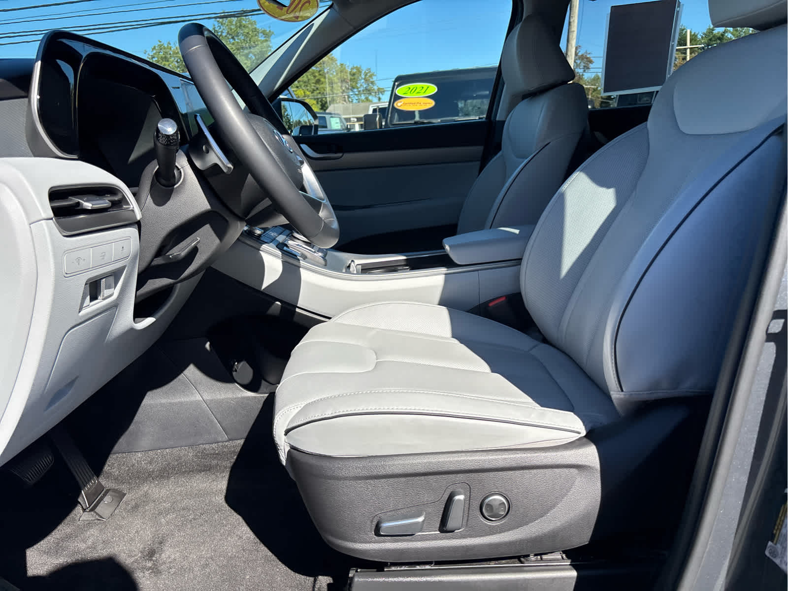 2024 Hyundai PALISADE SEL 7P