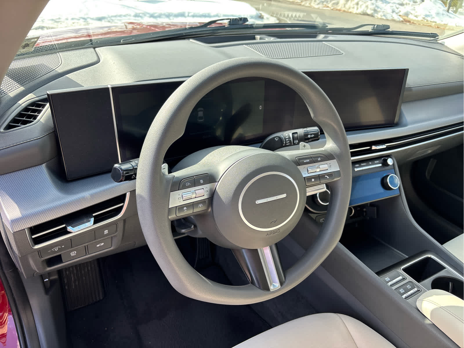 2024 Hyundai SONATA SEL