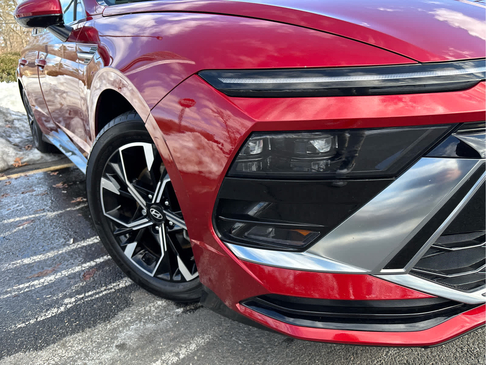 2024 Hyundai SONATA SEL