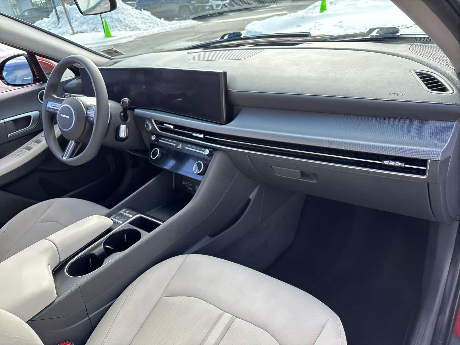 2024 Hyundai SONATA SEL