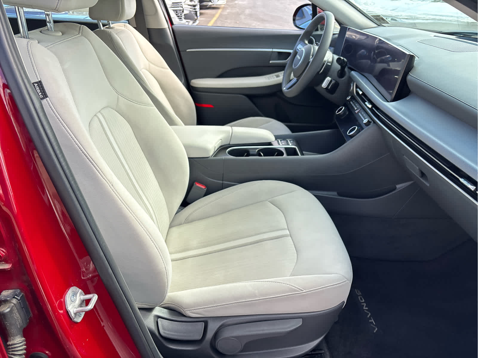 2024 Hyundai SONATA SEL