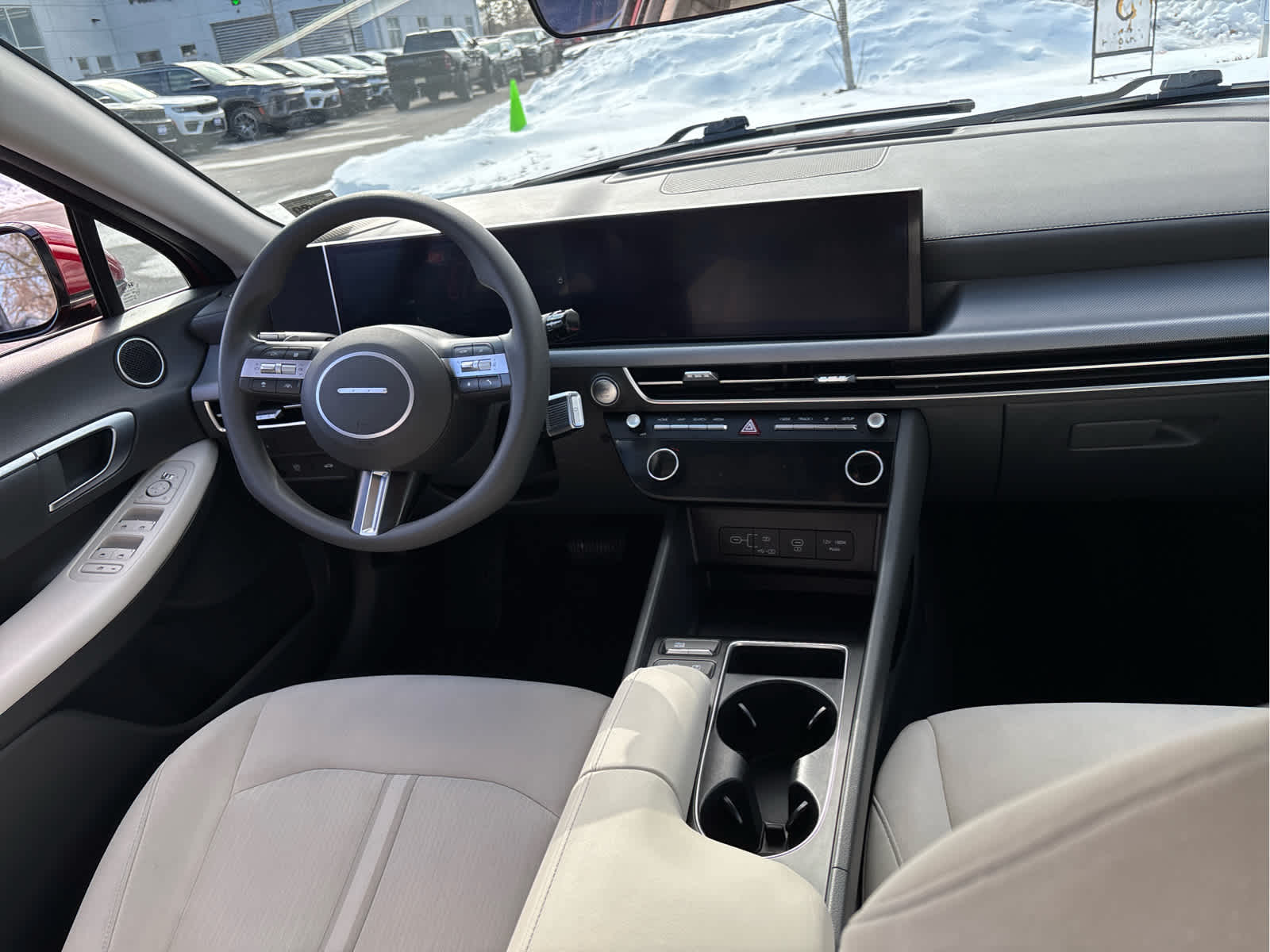 2024 Hyundai SONATA SEL