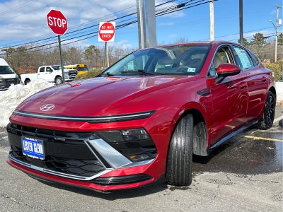 2024 Hyundai SONATA SEL