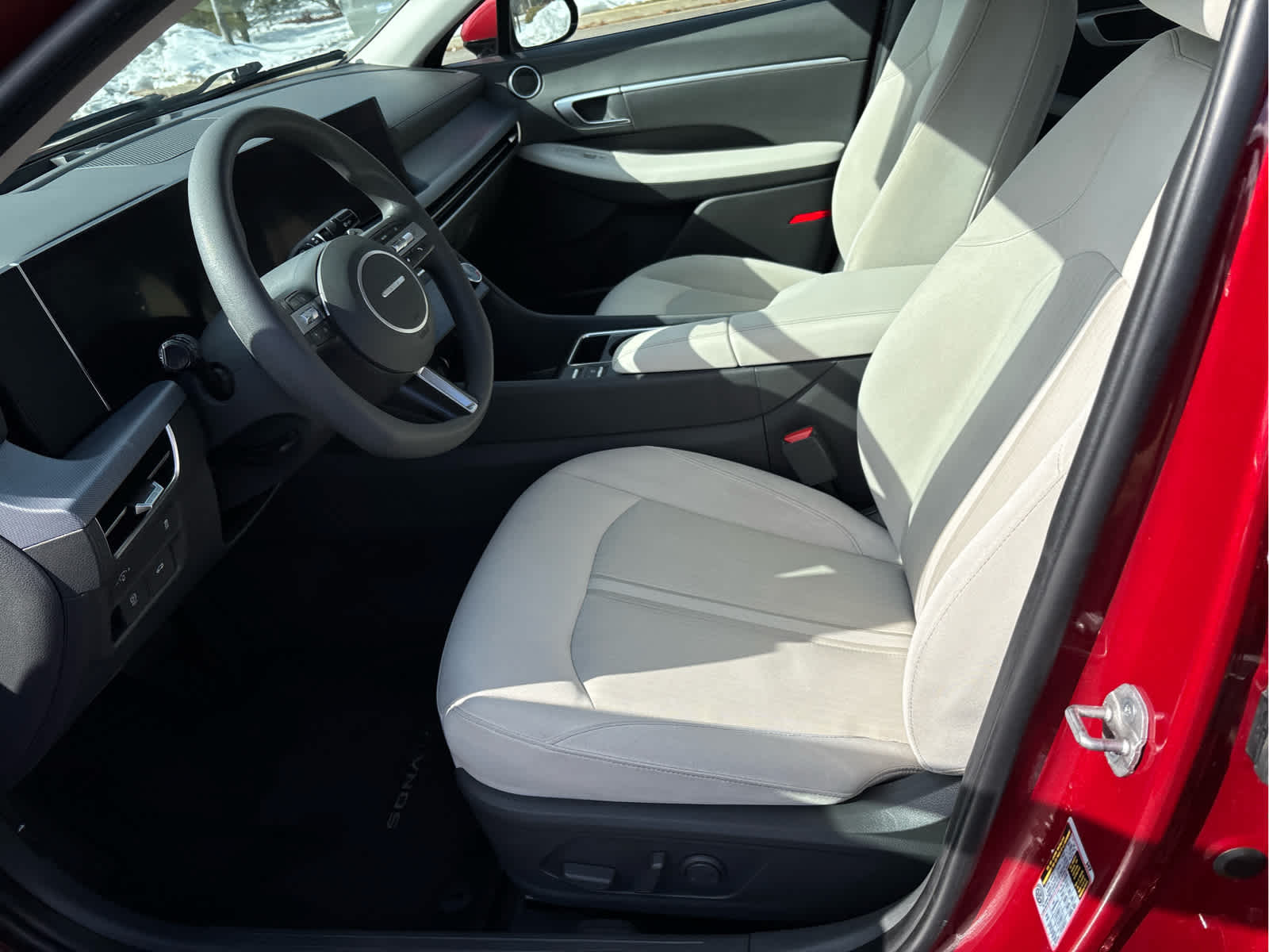 2024 Hyundai SONATA SEL