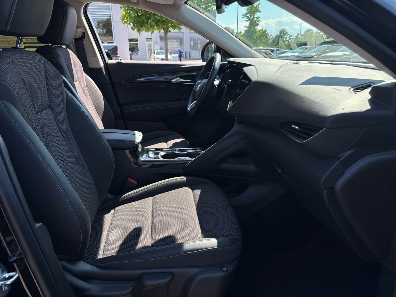 2021 Buick Envision Preferred
