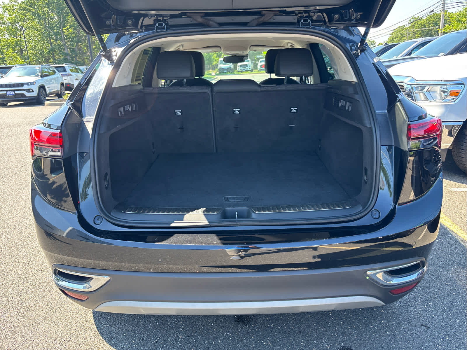 2021 Buick Envision Preferred