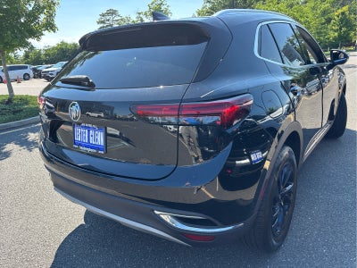 2021 Buick Envision Preferred