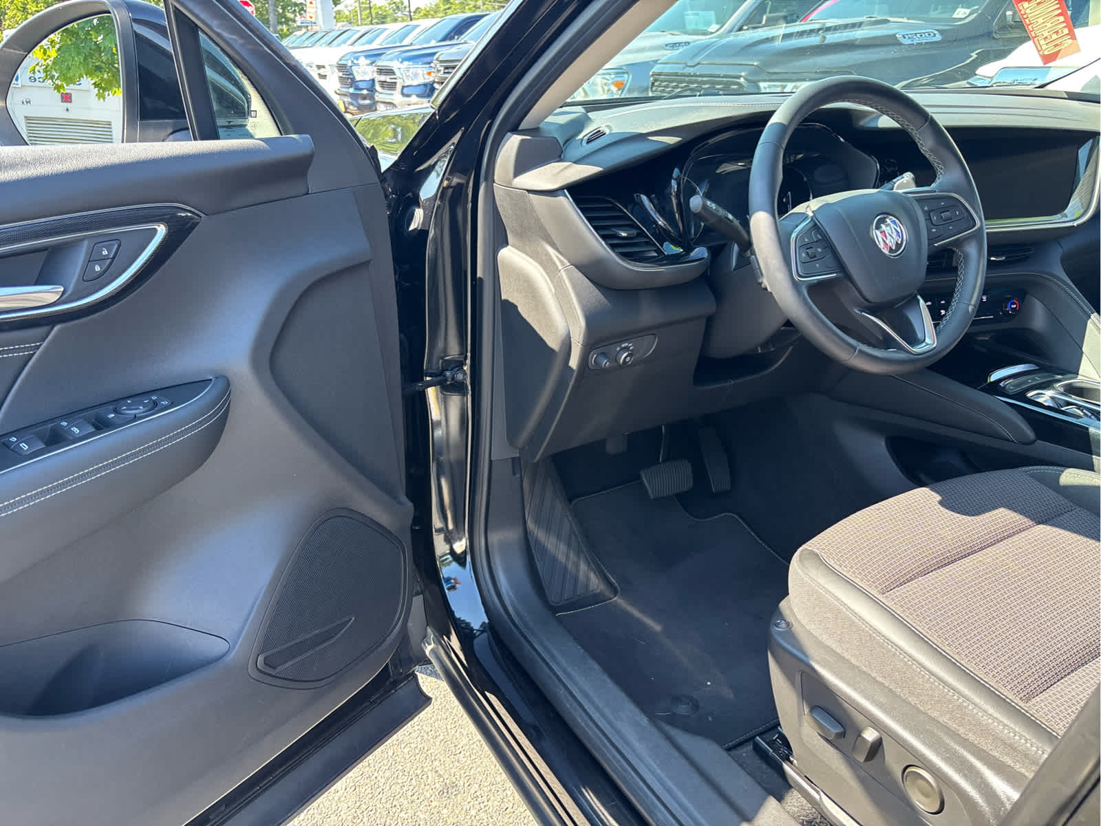 2021 Buick Envision Preferred