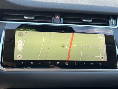 2020 Land Rover Range Rover Evoque SE