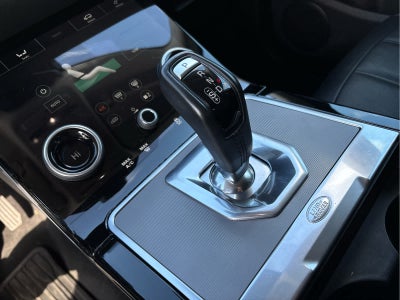 2020 Land Rover Range Rover Evoque SE