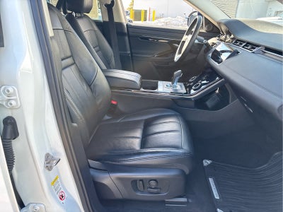 2020 Land Rover Range Rover Evoque SE