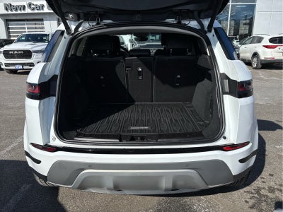 2020 Land Rover Range Rover Evoque SE