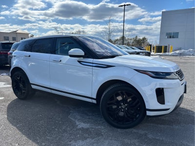 2020 Land Rover Range Rover Evoque SE