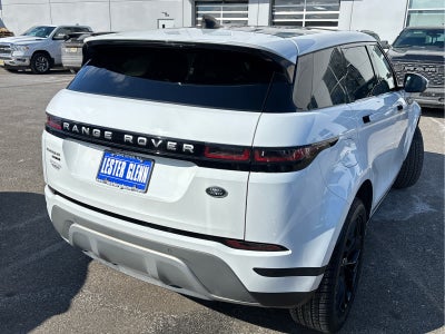 2020 Land Rover Range Rover Evoque SE