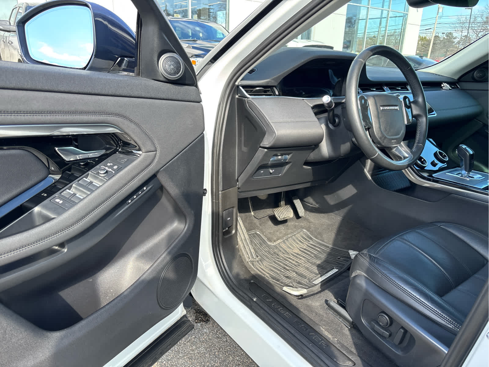 2020 Land Rover Range Rover Evoque SE