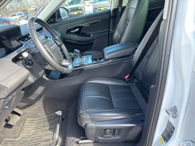 2020 Land Rover Range Rover Evoque SE