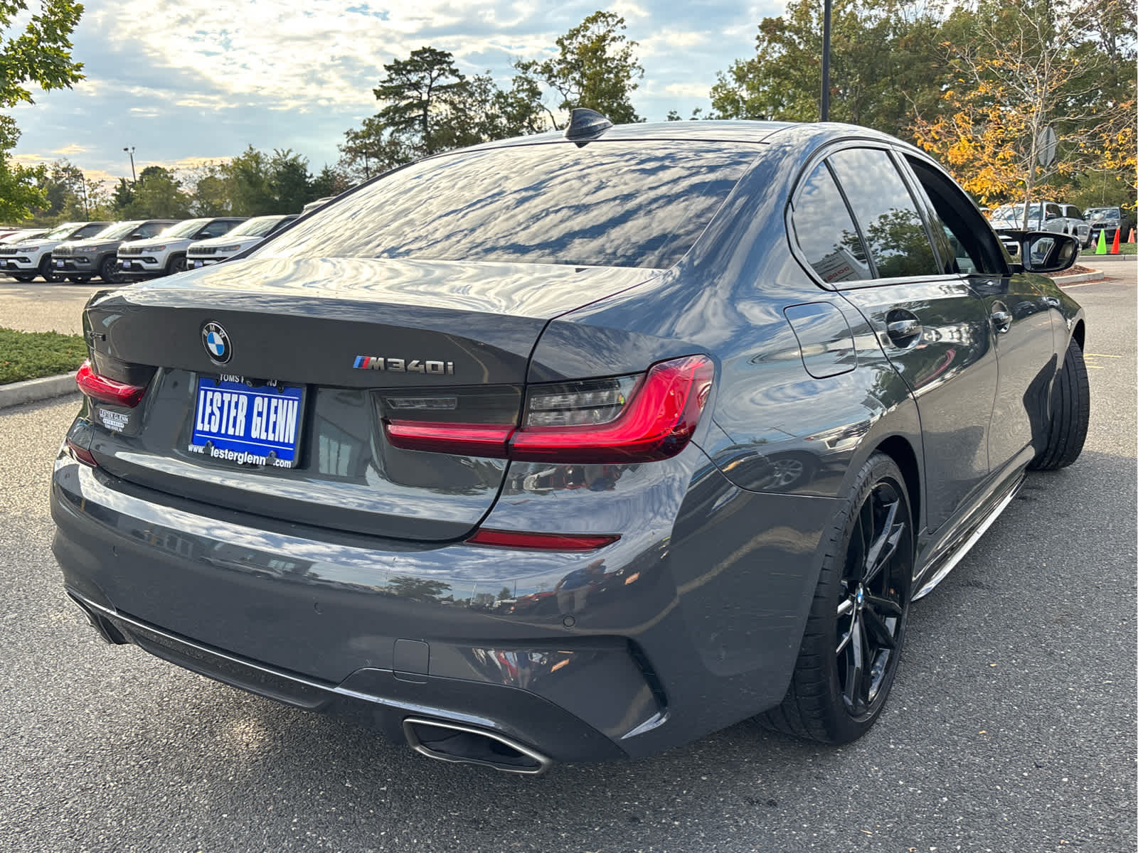 2020 BMW M340i xDrive M340i xDrive