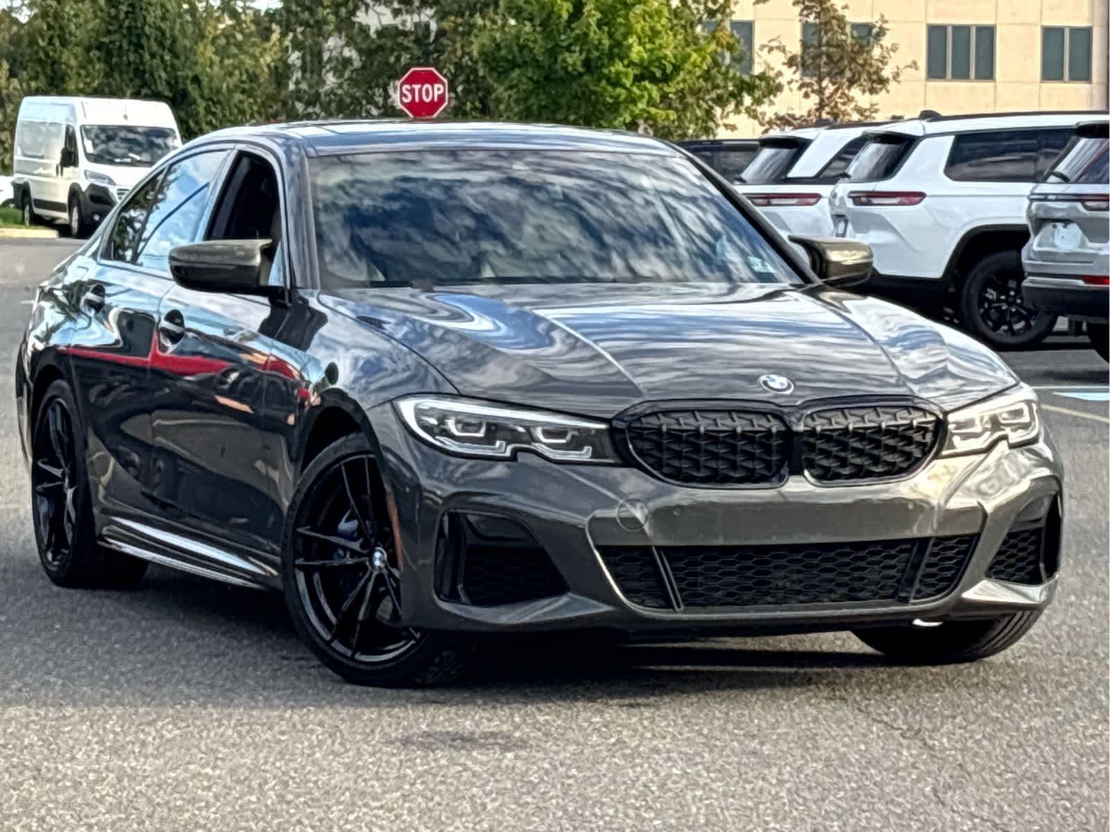 2020 BMW M340i xDrive M340i xDrive