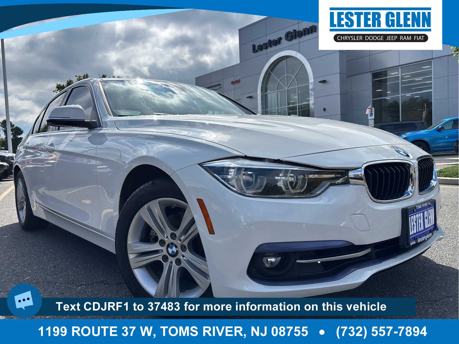 2018 BMW 3 Series