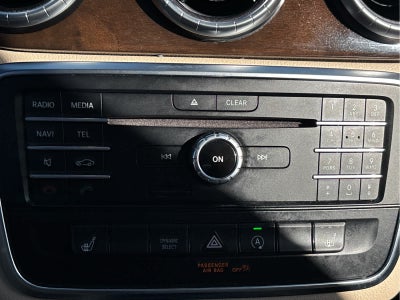 2016 Mercedes-Benz CLA 250 CLA 250