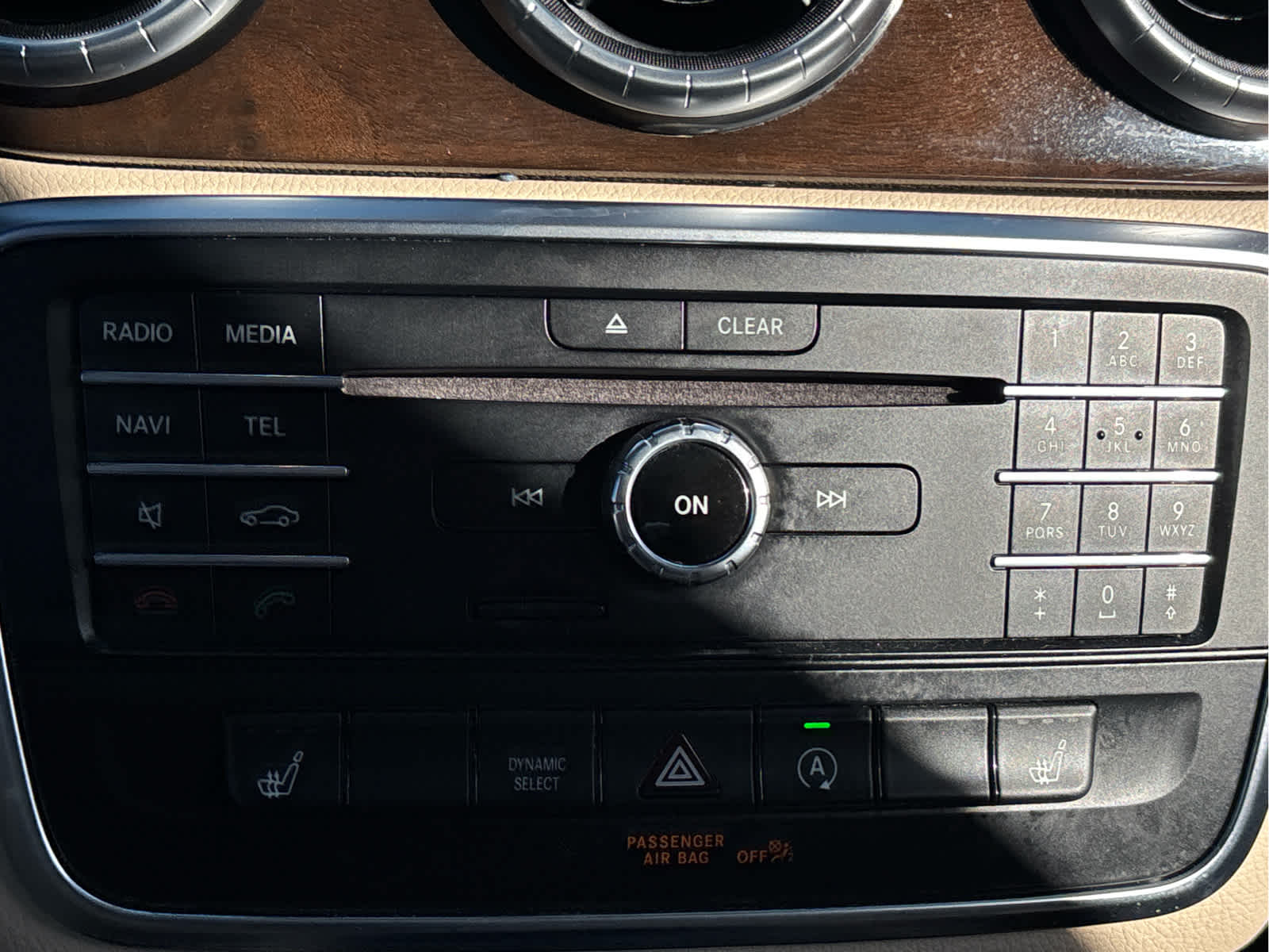 2016 Mercedes-Benz CLA 250 CLA 250